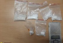 19-latek z amfetaminą i mefedronem