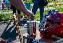 Prawie 2,5 tys. zł z kwesty podczas „Jedziemy na Uzbornię” – NOWE ZDJĘCIA