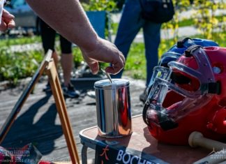 Prawie 2,5 tys. zł z kwesty podczas „Jedziemy na Uzbornię” – NOWE ZDJĘCIA