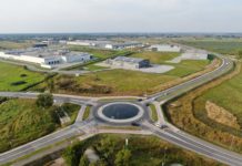 Bochnia. Radni komisji kultury sceptycznie o wniosku burmistrza ws. ronda im. Reagana