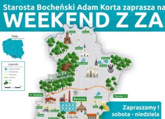 Przed nami Weekend z Zabytkami Powiatu Bocheńskiego