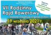 Wiśnicz. W niedzielę Rodzinny Rajd Rowerowy