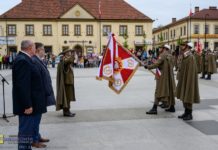 Święto Batalionu i defilada wojskowa na Rynku w Bochni – ZDJĘCIA, WIDEO