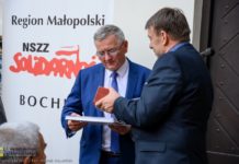 W Muzeum o fenomenie bocheńskiej „Solidarności” – ZDJĘCIA