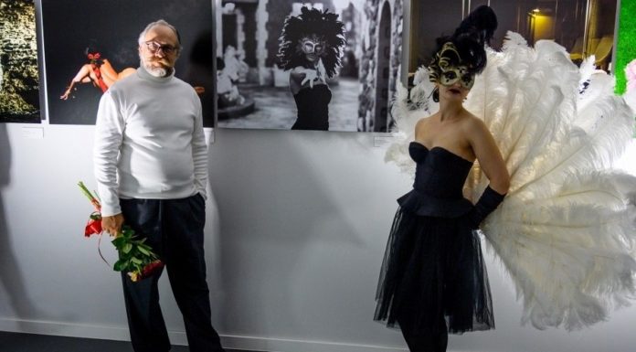 Bochnia. „Kobiety z ukrycia” – otwarto wystawę fotografii Iana Gothier – ZDJĘCIA