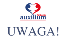 Bochnia. Oświadczenie Fundacji Auxilium