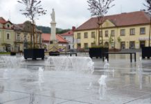 Dziś pierwsze pokazy multimedialnej fontanny