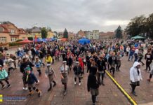 Ponad 1,5 tys. harcerzy przyjechało do Brzeska – ZDJĘCIA