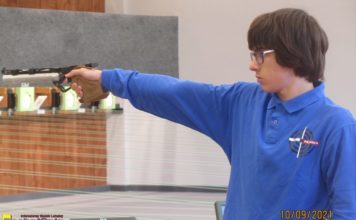 Strzelectwo. Kolejne dobre wyniki zawodników z Bochni