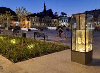 Rewitalizacja. Nocą centrum Bochni zupełnie odmienione! – ZDJĘCIA