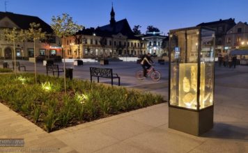 Rewitalizacja. Nocą centrum Bochni zupełnie odmienione! – ZDJĘCIA