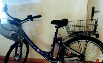 Brzesko. Ukradł elektryczny rower, bo… trafiła się okazja