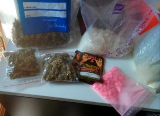 Brzesko. Zatrzymany 17-letni diler narkotyków