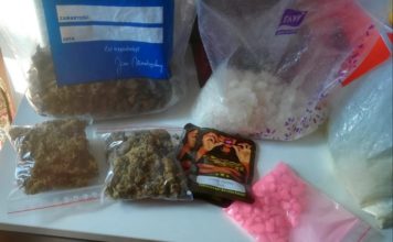 Brzesko. Zatrzymany 17-letni diler narkotyków