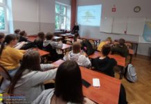 Uczniowie szkół średnich uczą się jak być zero waste