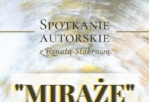 U „Bochniaków”: Spotkanie autorskie z Renatą Stabrawą