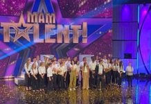 Złoty Przycisk dla Orkiestry Baczków! Już są w półfinale „Mam Talent”