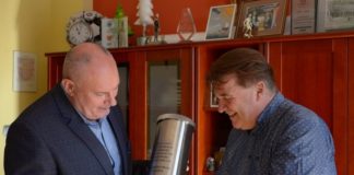 Bochnia. Tak wygląda kapsuła czasu, która ma zostać umieszczona pod płytą Rynku