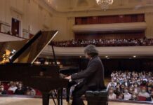 Konkurs Chopinowski. Dziś kolejny występ Jakuba Kuszlika z Bochni