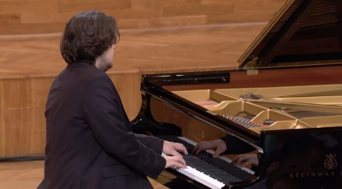 Brawo! Jakub Kuszlik już w II etapie Konkursu Chopinowskiego – WIDEO