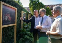 Saarlandczycy podziwiali piękno Bocheńszczyzny