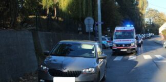 Bochnia. 17-latka potrącona na przejściu dla pieszych