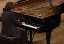 Brawo! Jakub Kuszlik w III etapie Konkursu Chopinowskiego – WIDEO