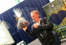 Bochnia. Jarosław Kret w Ekonomiku – opowiadał o podróżach