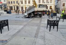 Donos na radnych za regulamin korzystania z Rynku. Policja odmówiła wszczęcia śledztwa