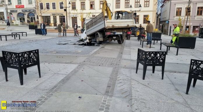 Donos na radnych za regulamin korzystania z Rynku. Policja odmówiła wszczęcia śledztwa