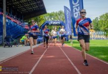 ASICS DAY w Bochni. W niedzielę charytatywna sztafeta pobiegnie dla Fundacji Auxilium