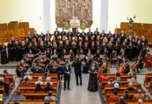 Koncert Pieśni Maryjnych w kościele św. Pawła – ZDJĘCIA