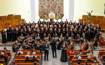 Koncert Pieśni Maryjnych w kościele św. Pawła – ZDJĘCIA