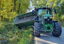 🔴 Zarzuty dla traktorzysty za wypadek w Ujeździe