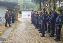 Bochnia. Klasy policyjne z II LO na strzelnicy. Akcja „Kręci mnie bezpieczeństwo” – ZDJĘCIA