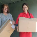 Bochnia. Kolejna zbiórka „Makulatura na misje”. Zebrano ponad 29 ton – ZDJĘCIA