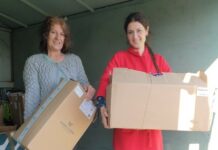 Bochnia. Kolejna zbiórka „Makulatura na misje”. Zebrano ponad 29 ton – ZDJĘCIA