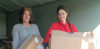 Bochnia. Kolejna zbiórka „Makulatura na misje”. Zebrano ponad 29 ton – ZDJĘCIA