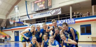 1. Liga Koszykówki. Bochnianki pokonały Wisłę Kraków