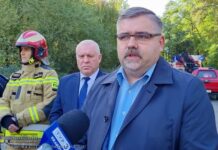 Starosta o wypadku w Trzcianie: Od wielu lat nie było tak tragicznej sytuacji