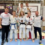 Oliwia Wątorek z brązem na International Judo Tournament w Holandii