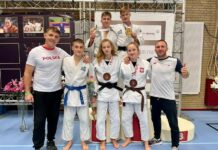 Oliwia Wątorek z brązem na International Judo Tournament w Holandii