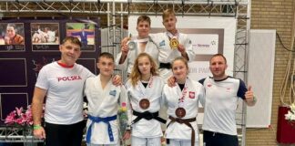 Oliwia Wątorek z brązem na International Judo Tournament w Holandii