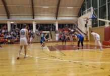 1. Liga Koszykówki. Porażka Contimax MOSiR w Swarzędzu