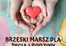 Dziś w Brzesku „Marsz dla Życia i Rodziny”