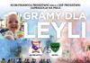 Proszówki. W sobotę akcja „Gramy dla Leyli”