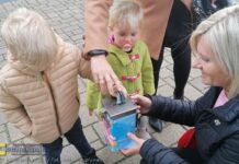 Pomoc dla Leyli: W rodzinnych stronach 2-latki mają wielkie serca!