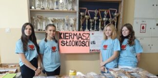 Pomoc dla Leyli. Szkoła w Proszówkach pokazała, że „Razem można więcej”