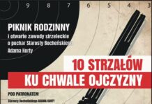Piknik Rodzinny – 10 strzałów ku chwale Ojczyzny
