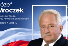 Rada Powiatu w Bochni. Jest wniosek o wygaszenie mandatu radnego Józefa Mroczka